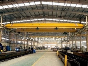 LDE model single girder bridge crane