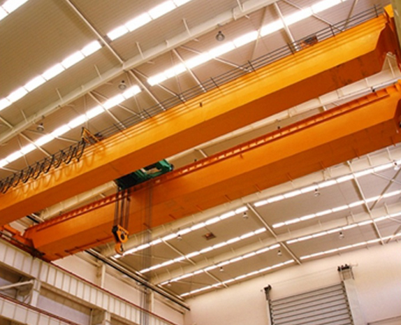 double girder overhead crane